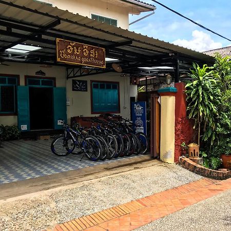 Vanvisa Guesthouse Luang Prabang Extérieur photo