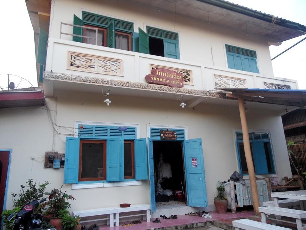 Vanvisa Guesthouse Luang Prabang Extérieur photo
