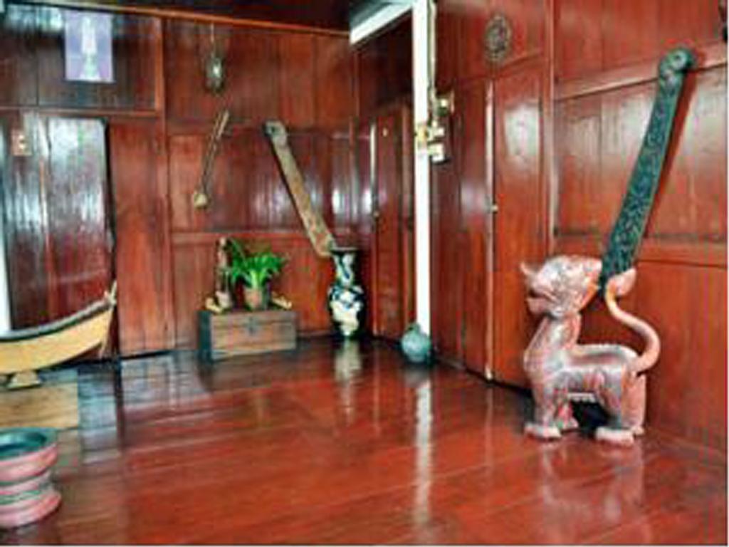 Vanvisa Guesthouse Luang Prabang Extérieur photo