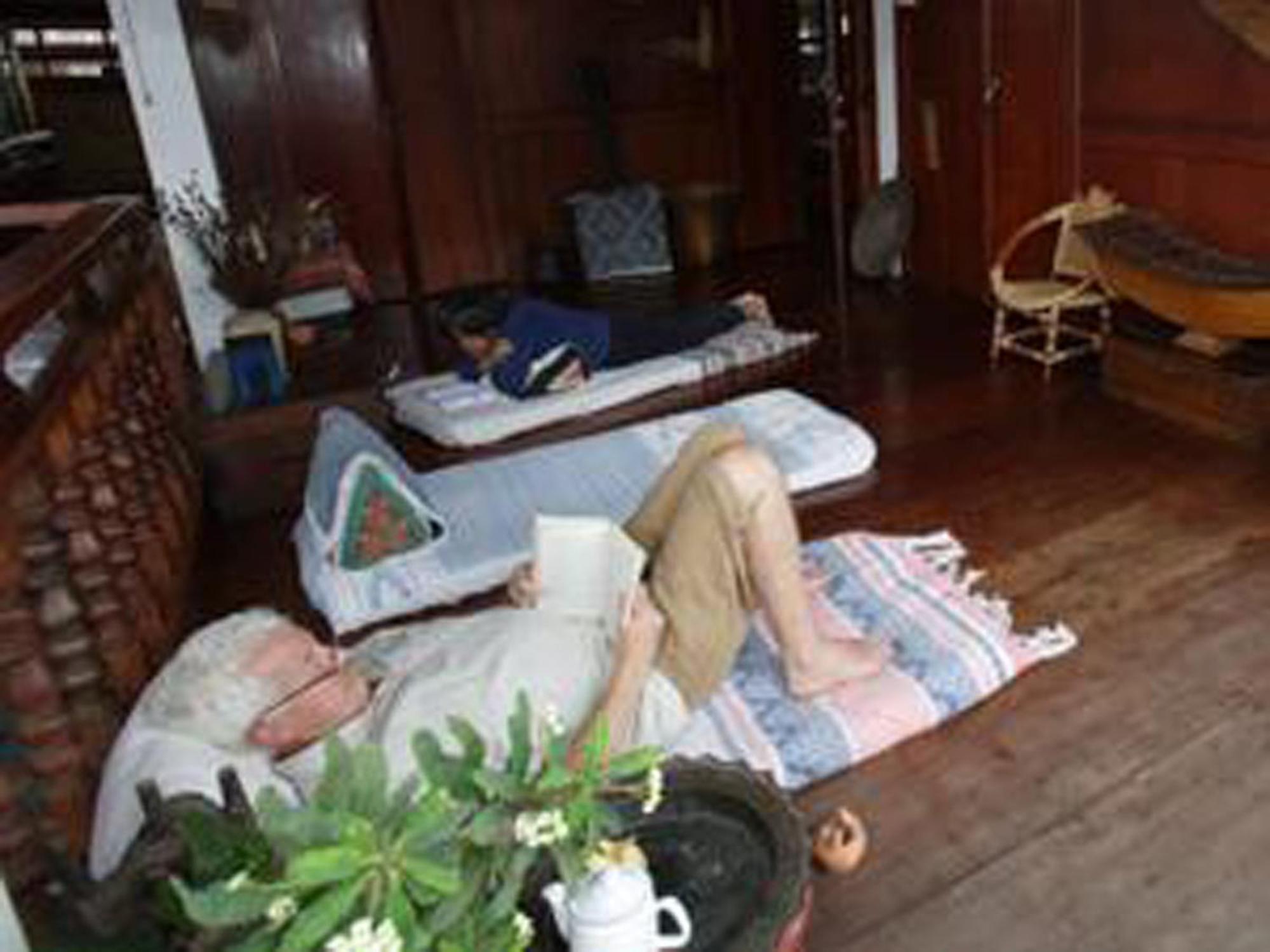 Vanvisa Guesthouse Luang Prabang Extérieur photo