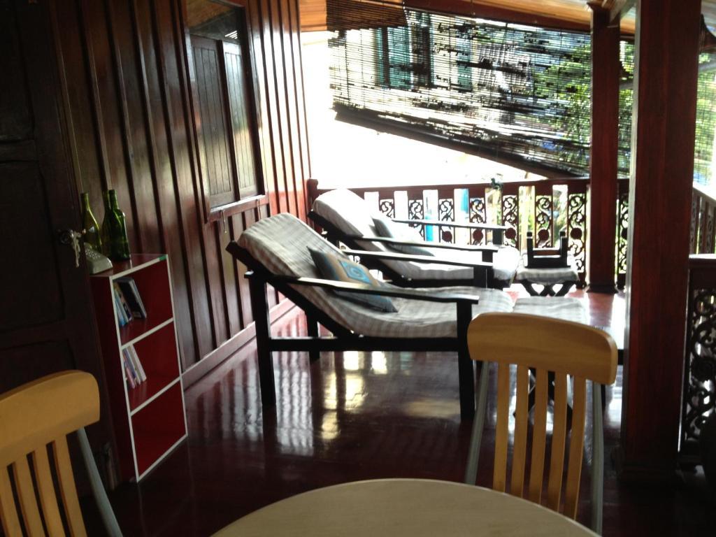Vanvisa Guesthouse Luang Prabang Extérieur photo